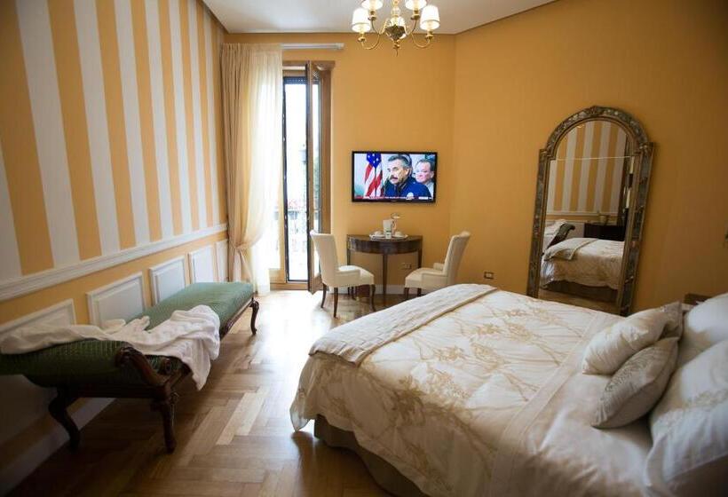 سوییت, Royal Suite Trinità Dei Monti