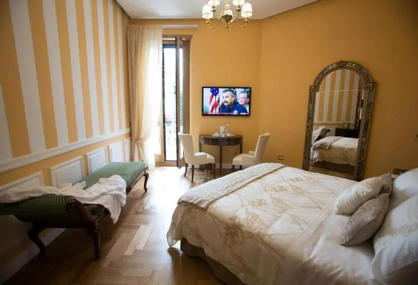 سوییت, Royal Suite Trinità Dei Monti