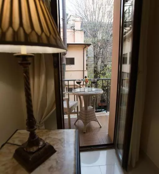 اتاق لوکس, Royal Suite Trinità Dei Monti