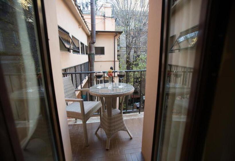 اتاق لوکس, Royal Suite Trinità Dei Monti