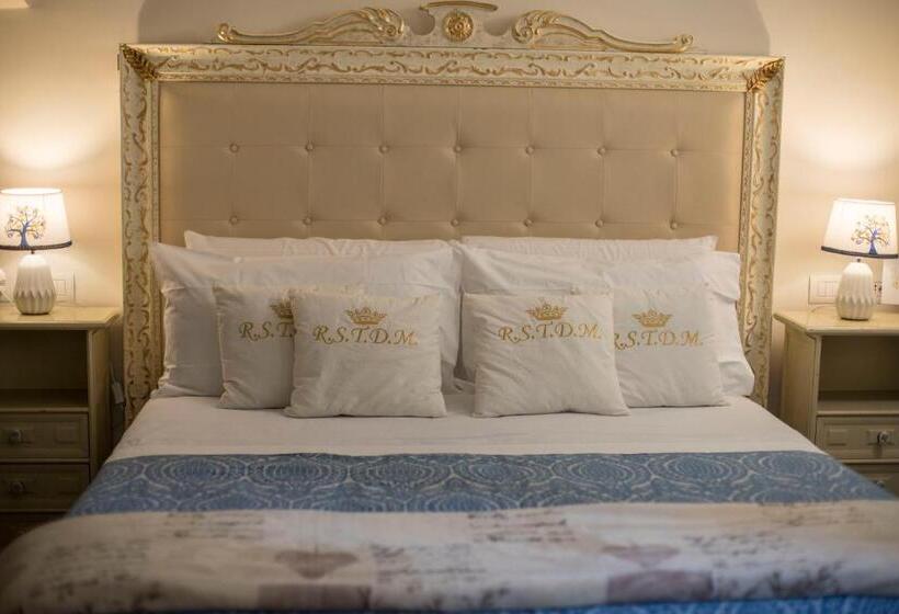 اتاق لوکس, Royal Suite Trinità Dei Monti