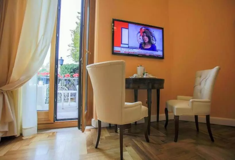 سوییت, Royal Suite Trinità Dei Monti
