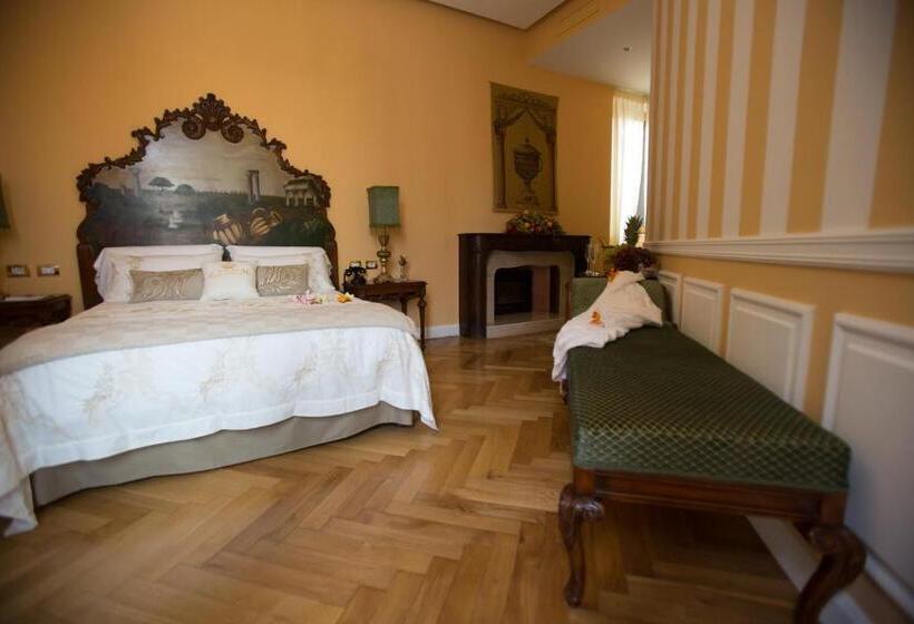 سوییت, Royal Suite Trinità Dei Monti