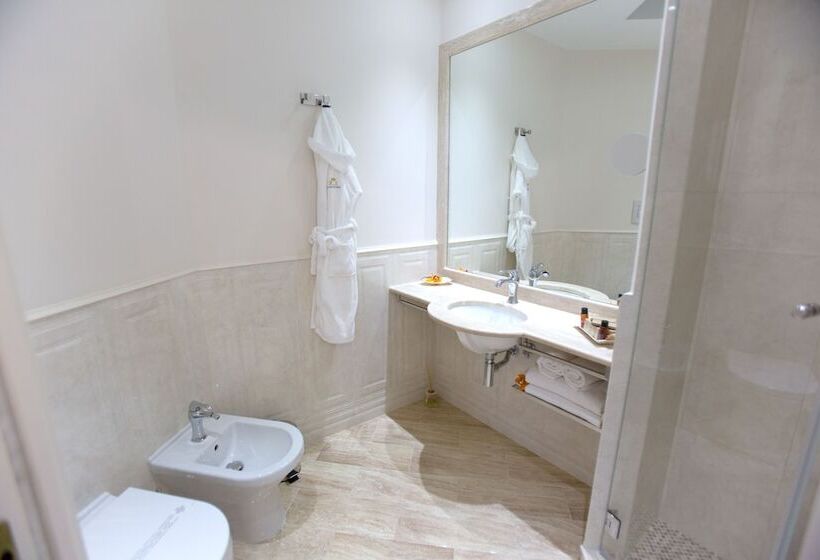 اتاق لوکس, Royal Suite Trinità Dei Monti