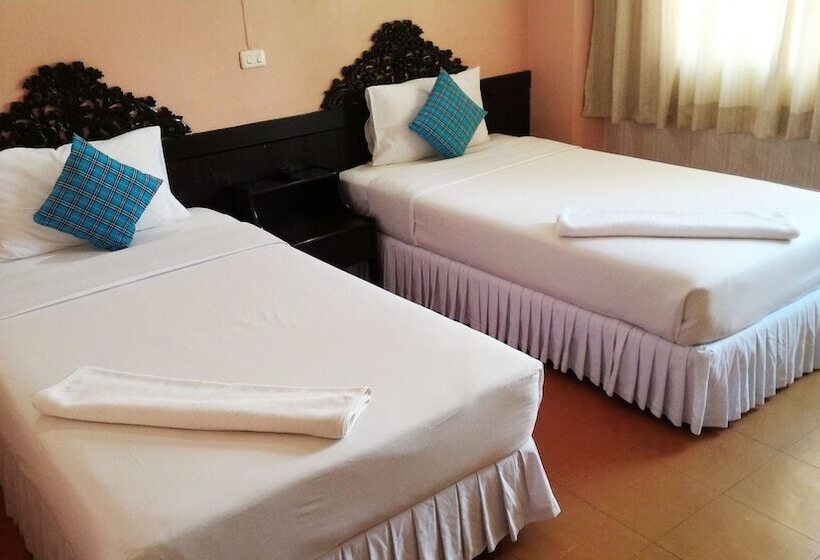 חדר סופריור, S2s Queen Trang