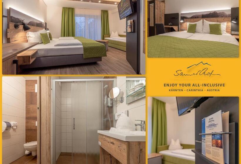 Семейный Номер, Samerhof