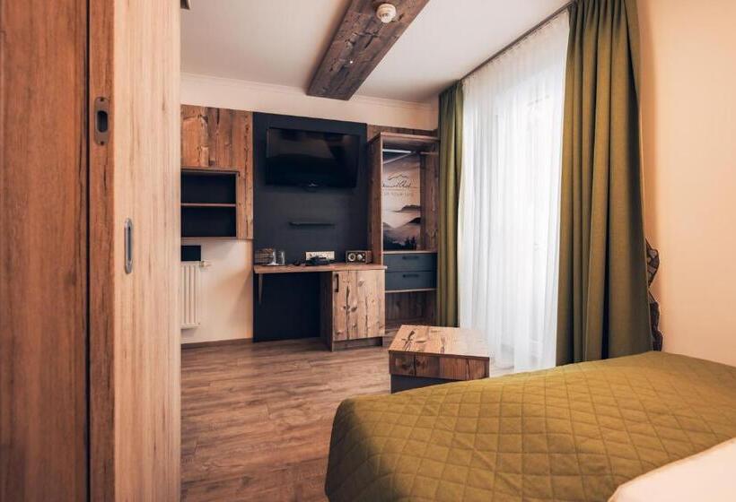 Номер Economy, Samerhof