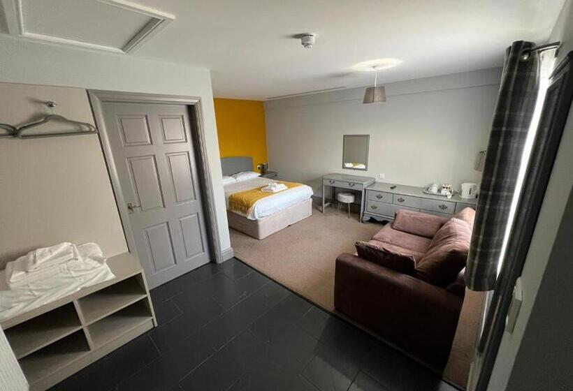 스탠다드 룸, The Black Horse Inn