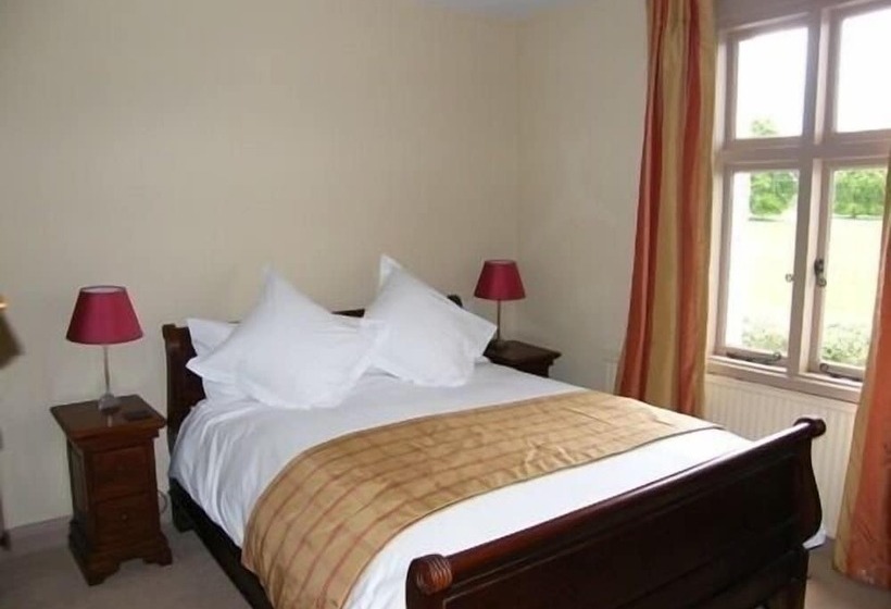 标准间, The Hawkley Inn