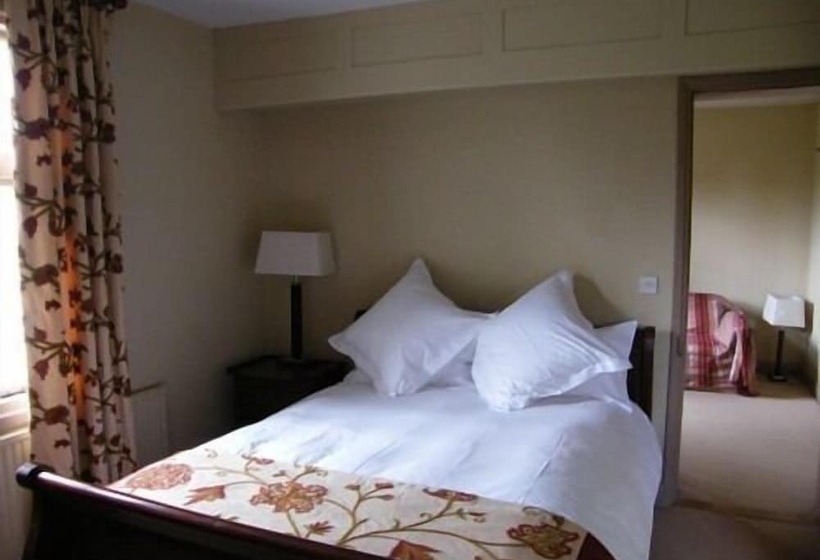 套房, The Hawkley Inn