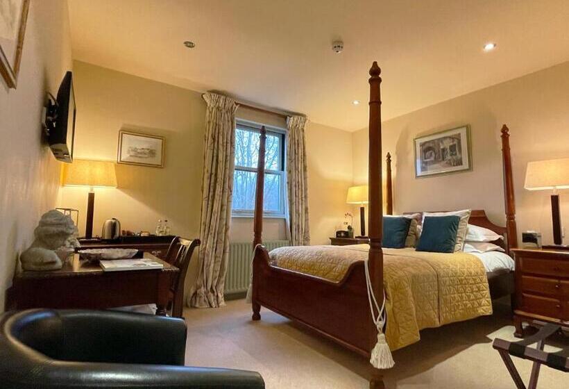 标准间, The Hawkley Inn