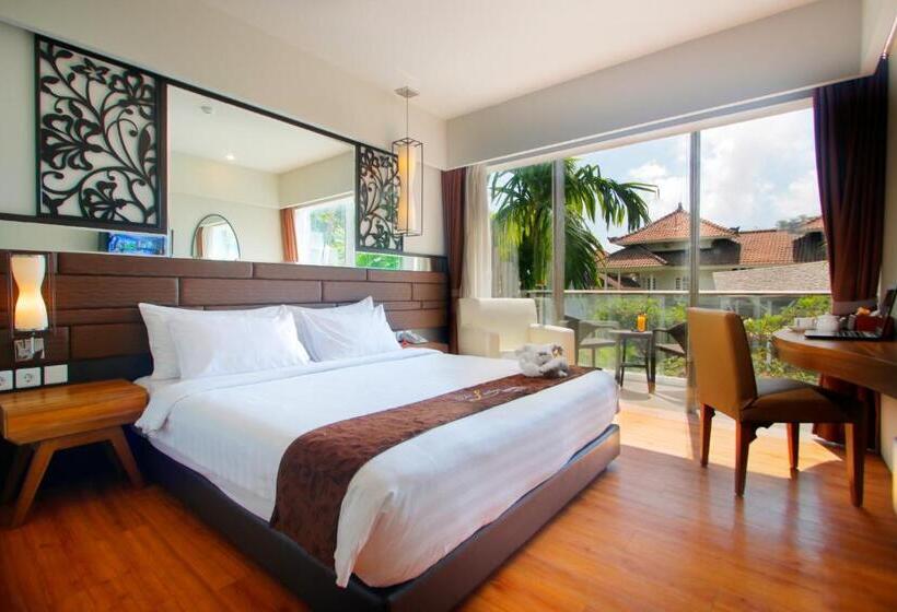 Номер Deluxe с Балконом, The Lerina Hotel Nusa Dua