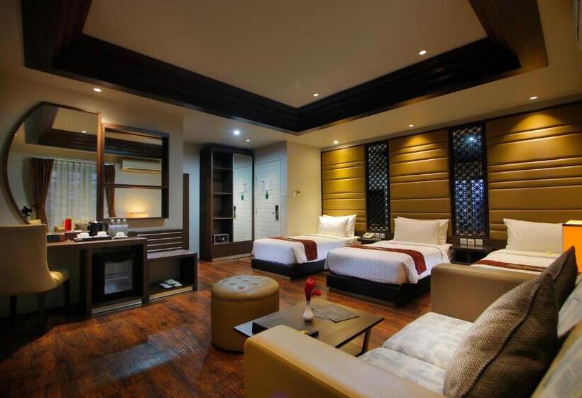 جناح عائلي, The Lerina Hotel Nusa Dua