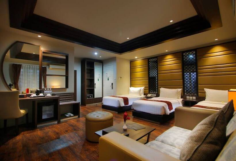 جناح عائلي, The Lerina Hotel Nusa Dua