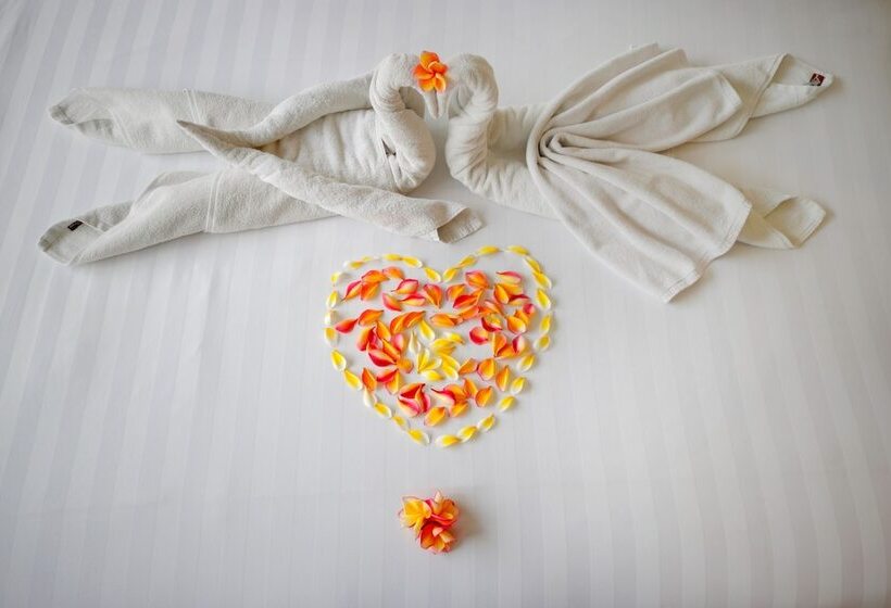 جناح إدارى, The Lerina Hotel Nusa Dua