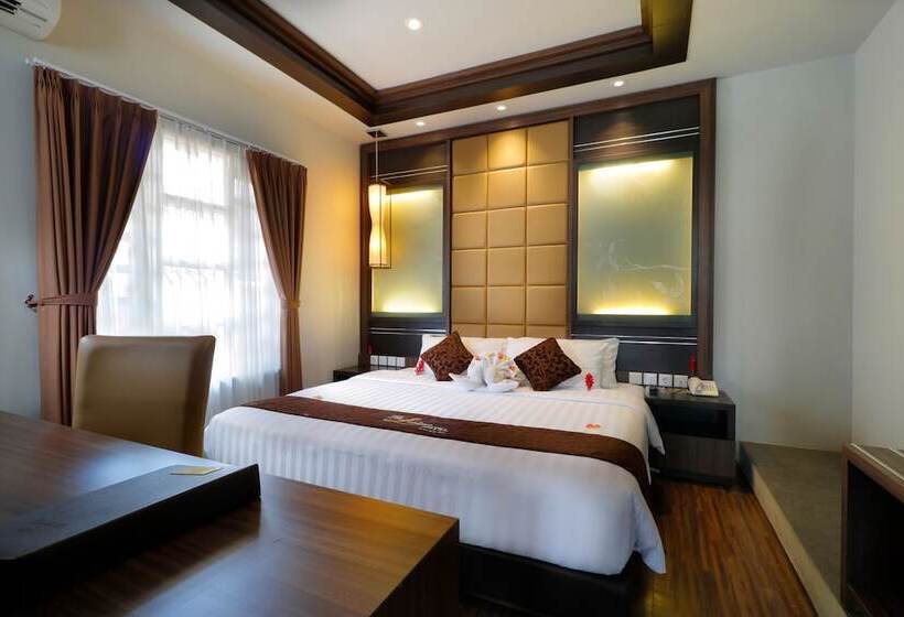 Президентский Люкс, The Lerina Hotel Nusa Dua