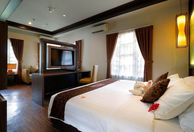 جناح إدارى, The Lerina Hotel Nusa Dua