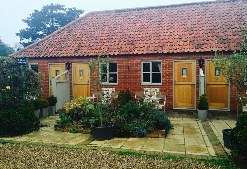 Номер Стандарт Трехместный, The Orange Tree Thornham