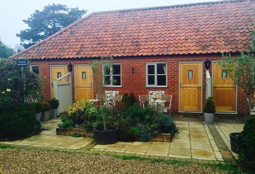 Номер Стандарт Трехместный, The Orange Tree Thornham