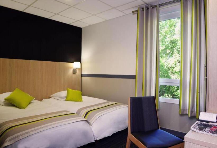 Номер Стандарт, The Originals City, Clos De L Orgerie ,château Gonthier