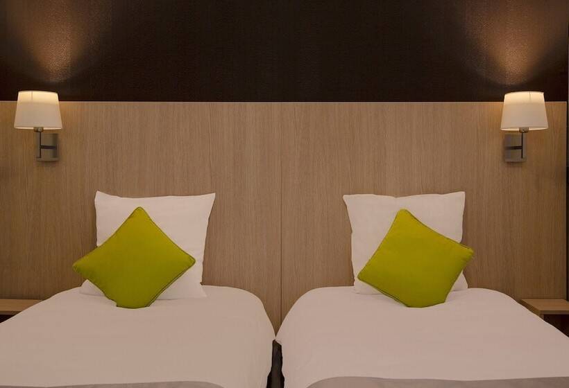 Номер Стандарт, The Originals City, Clos De L Orgerie ,château Gonthier