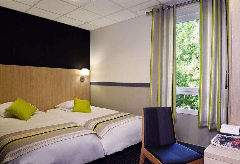 Номер Стандарт, The Originals City, Clos De L Orgerie ,château Gonthier