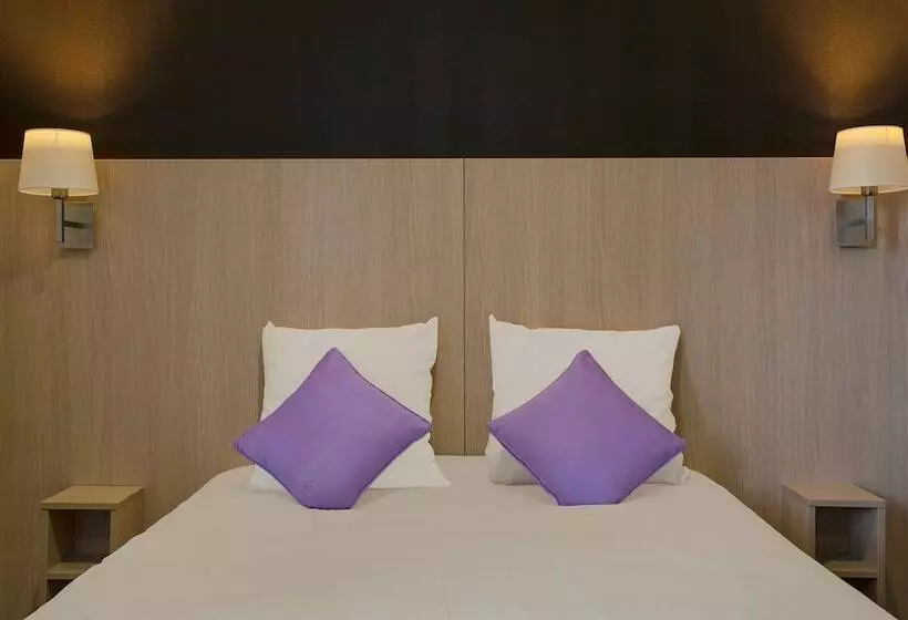 コンフォートルーム, The Originals City, Clos De L Orgerie ,château Gonthier