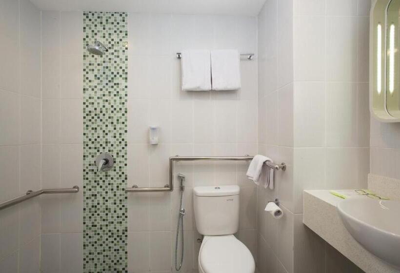 Люкс, Zest Bogor By Swiss Belhotel International