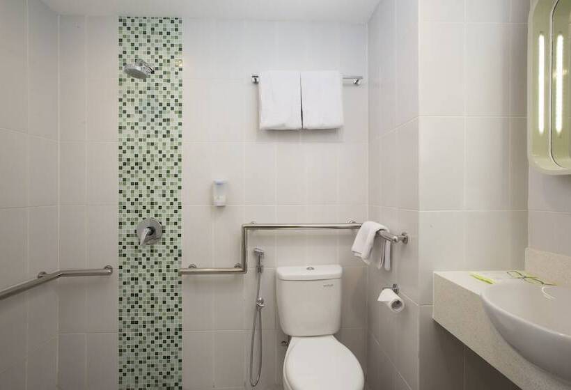Номер Стандарт, Zest Bogor By Swiss Belhotel International