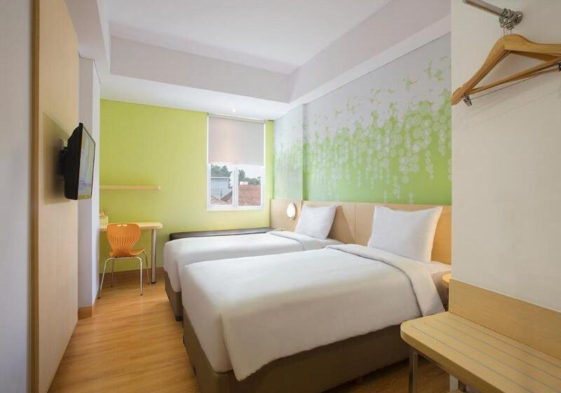 スタンダードルーム, Zest Bogor By Swiss Belhotel International