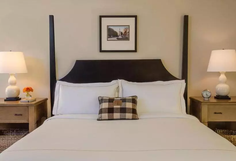 キングサイズベッドのスタンダードルーム, Kimpton Taconic Hotel, An Ihg