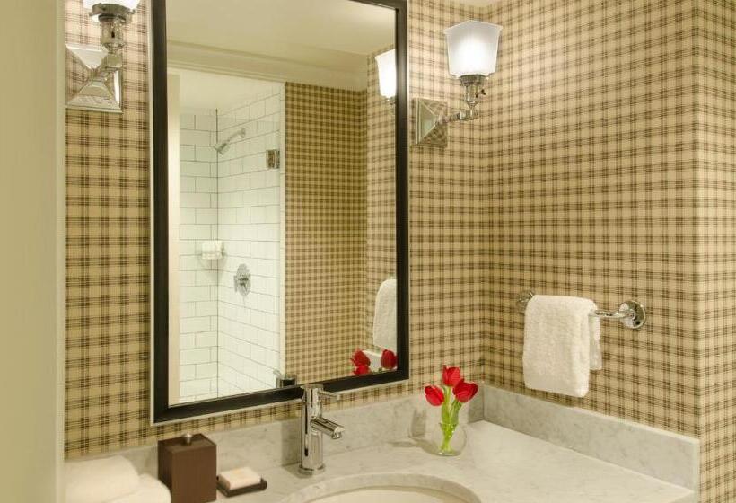 带大床的标准间, Kimpton Taconic Hotel, An Ihg