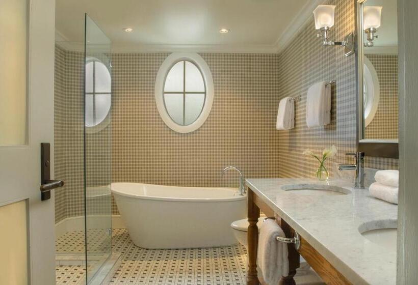 Люкс Адаптированный для Инвалидов, Kimpton Taconic Hotel, An Ihg