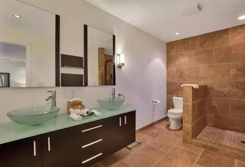 １ベッドルームハウス, Ohia Kona Estates   An All Suites B&b