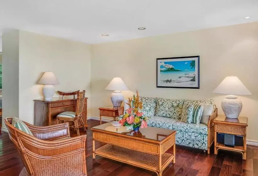 １ベッドルームハウス, Ohia Kona Estates   An All Suites B&b