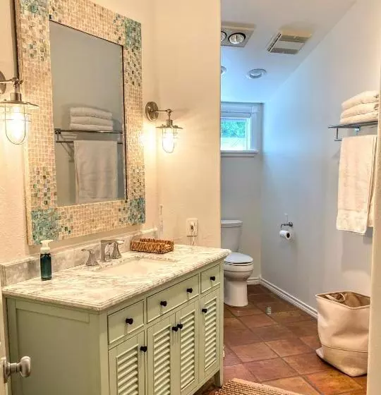 １ベッドルームハウス, Ohia Kona Estates   An All Suites B&b