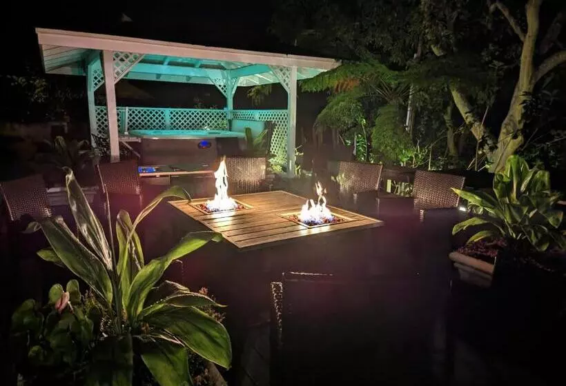 スーペリアースイート, Ohia Kona Estates   An All Suites B&b