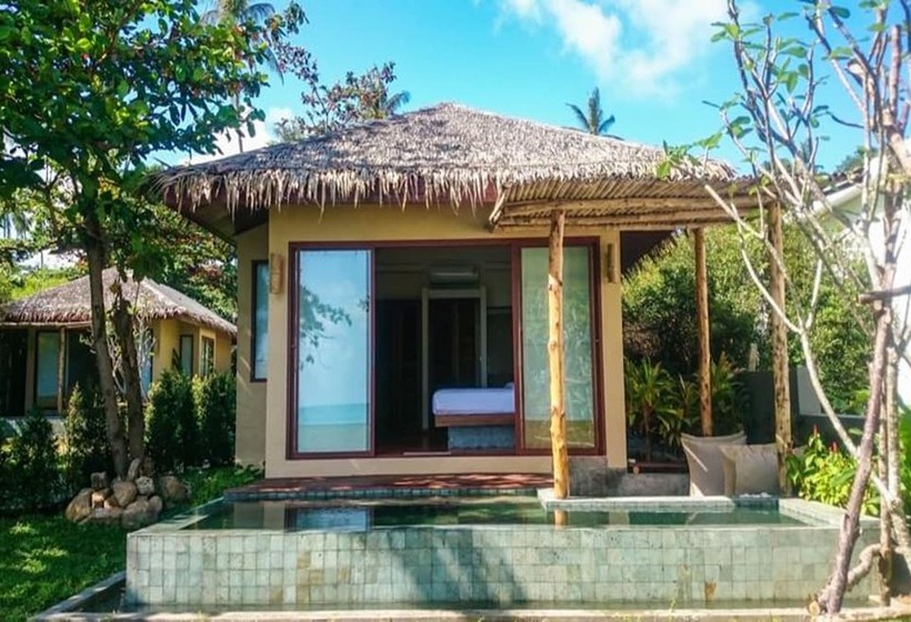 Villa 1 Makuuhuone, Sea Dance Resort