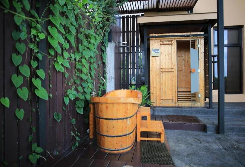 プール付き1ベッドルームヴィラ, The Private Pool Villas At Civilai Hill Khao Yai