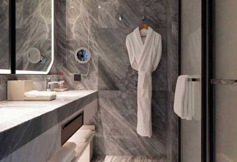 Номер Стандарт, Hyatt Regency Hangzhou International Airport