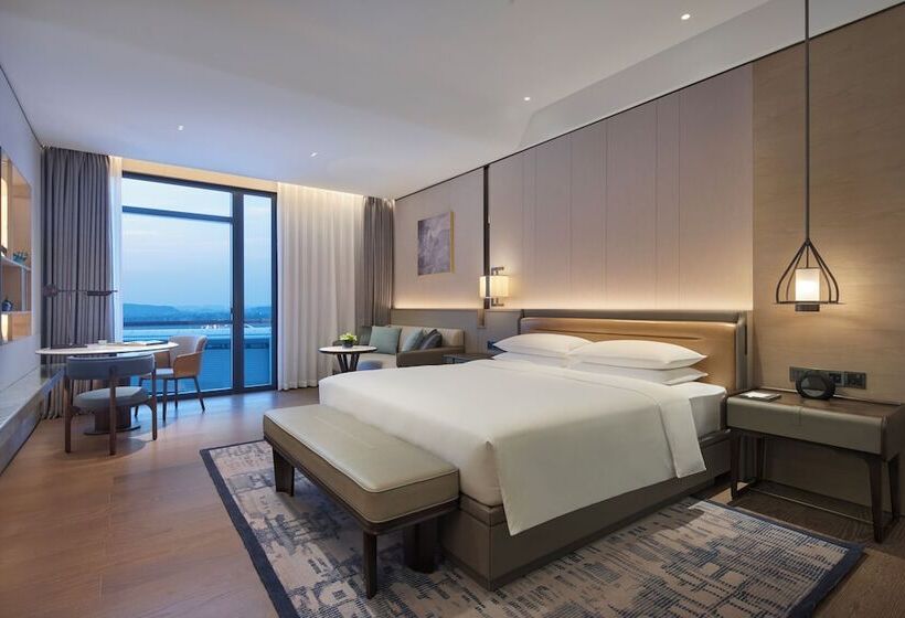 Президентский Люкс, Hyatt Regency Hangzhou International Airport