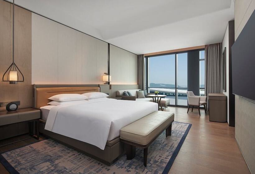 سوییت, Hyatt Regency Hangzhou International Airport