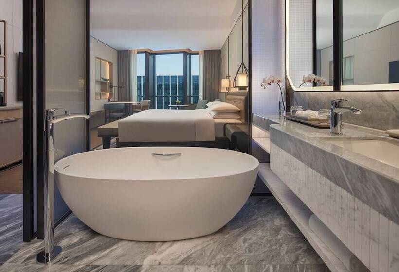Люкс, Hyatt Regency Hangzhou International Airport