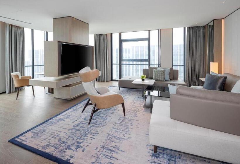 جناح إدارى, Hyatt Regency Hangzhou International Airport