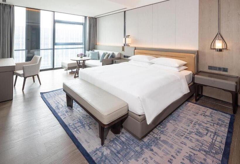 Президентский Люкс, Hyatt Regency Hangzhou International Airport