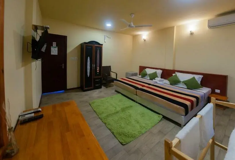 اتاق استاندارد, Annama Lodge And Dive