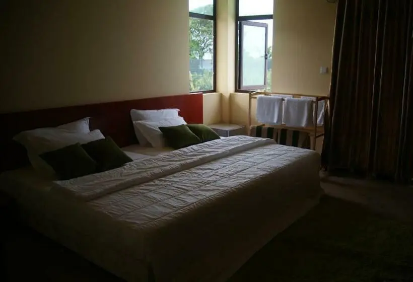اتاق استاندارد با چشم‌انداز دریا, Annama Lodge And Dive
