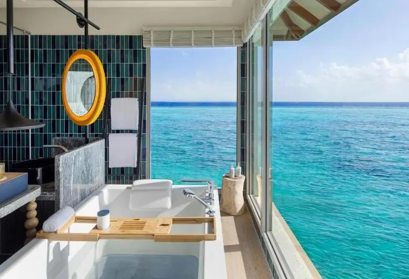 آپارتمان 3 خوابه, Avani Plus Fares Maldives Resort