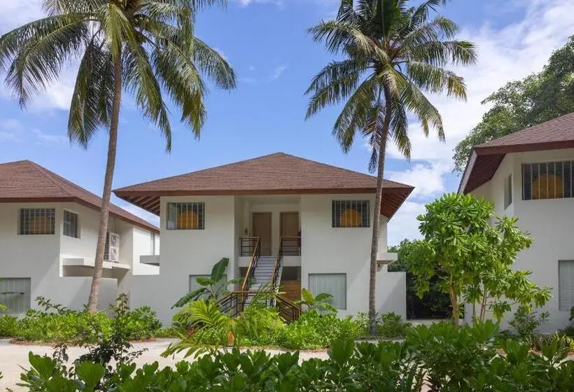 آپارتمان 4 خوابه, Avani Plus Fares Maldives Resort