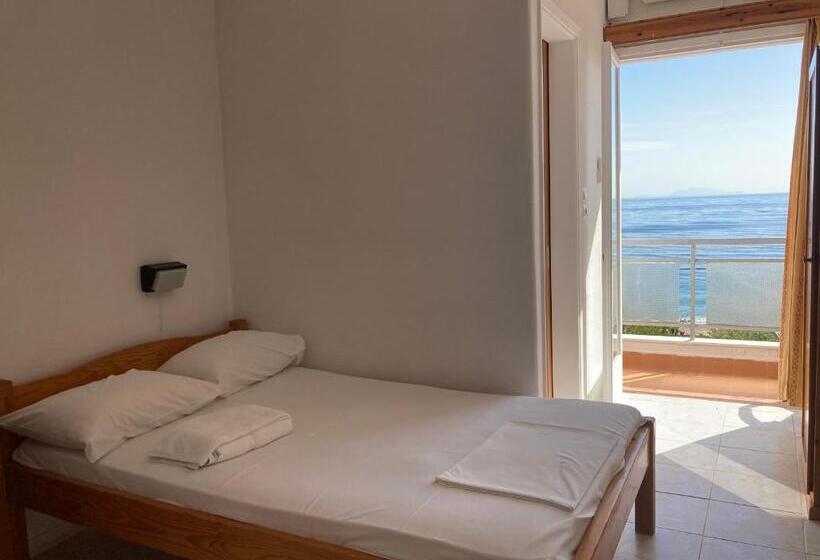 חדר סטנדרט נוף לים, Galini